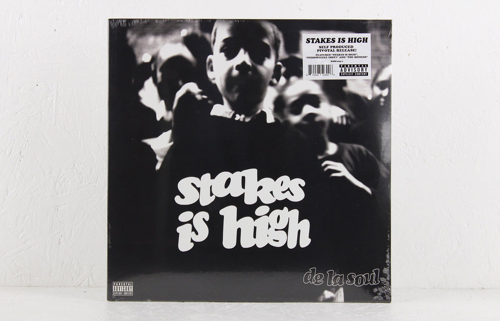 Stakes Is High – Vinyl 2LP