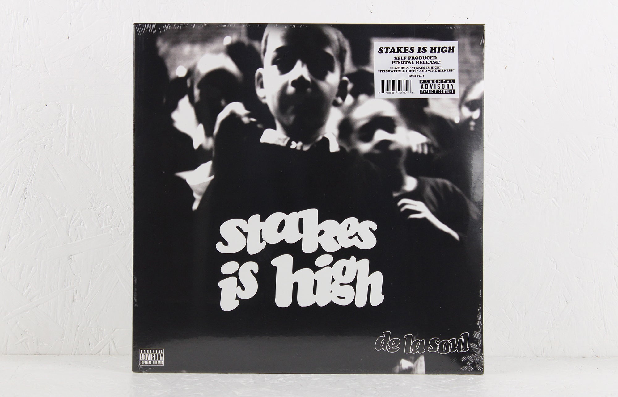 Stakes Is High – Vinyl 2LP