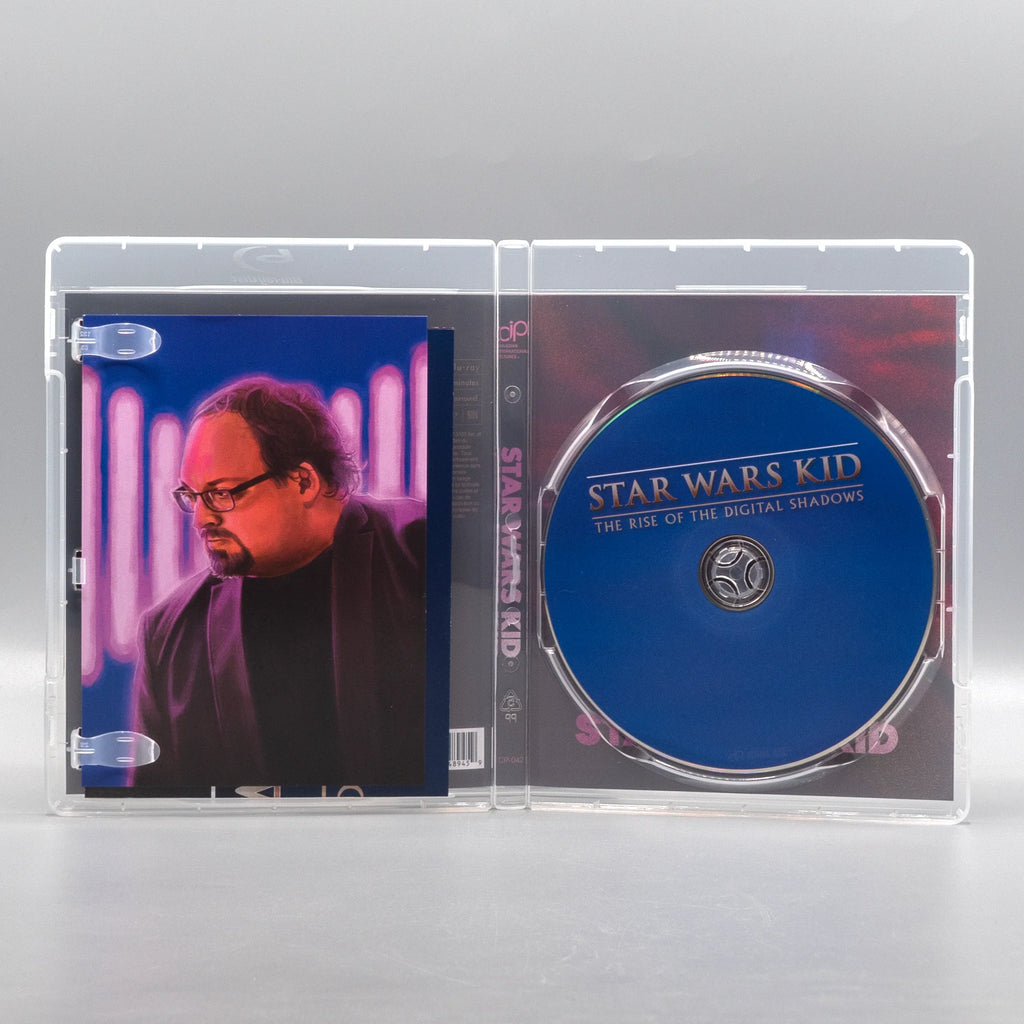 Star Wars Kid: The Rise of the Digital Shadows (Staff Pick)