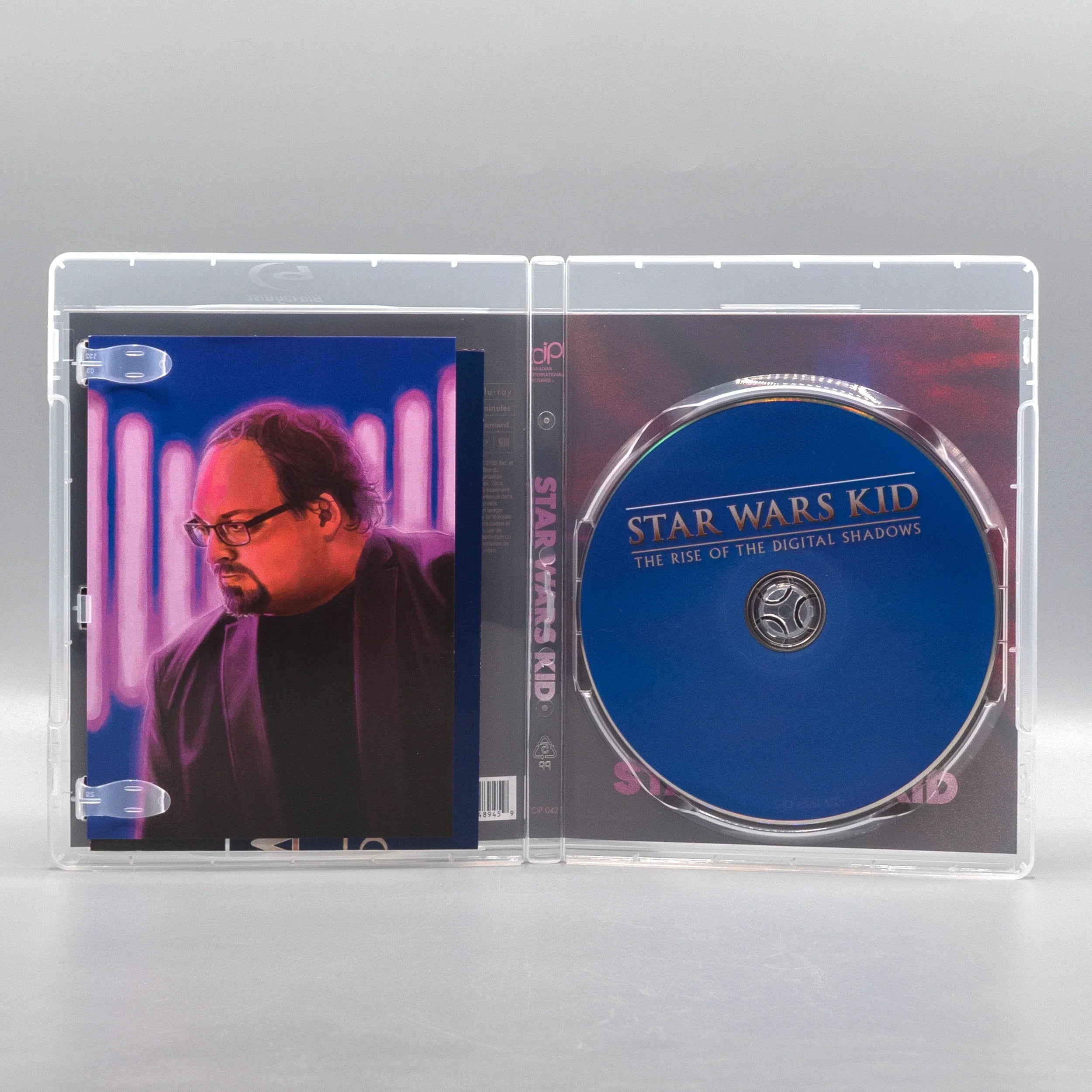 Star Wars Kid: The Rise of the Digital Shadows (Staff Pick)