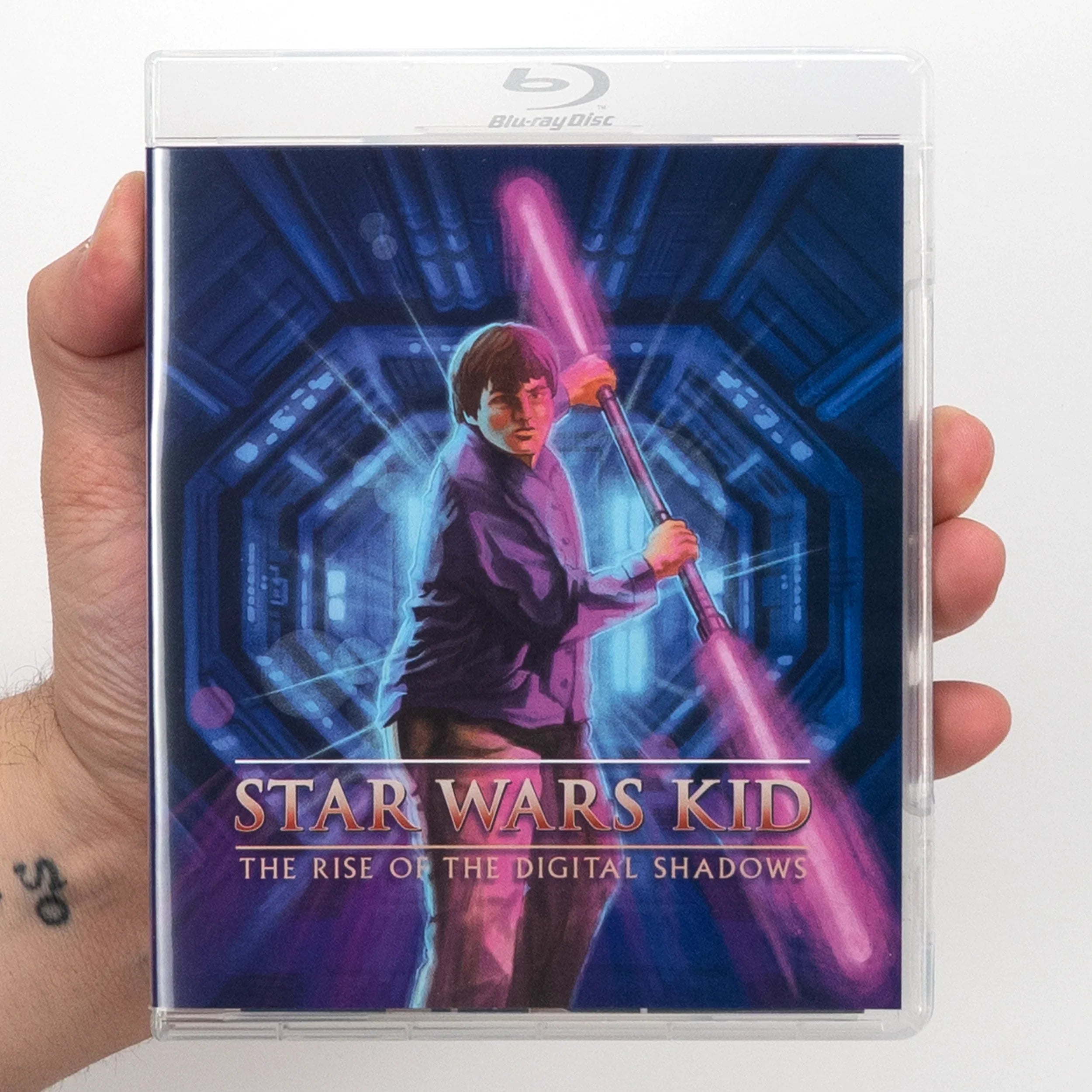 Star Wars Kid: The Rise of the Digital Shadows (Staff Pick)