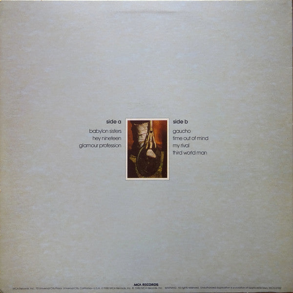 Steely Dan — Gaucho