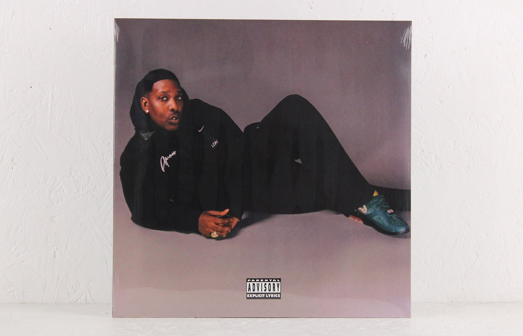 Steven Julien – TIME EP / Wraap't – Vinyl EP