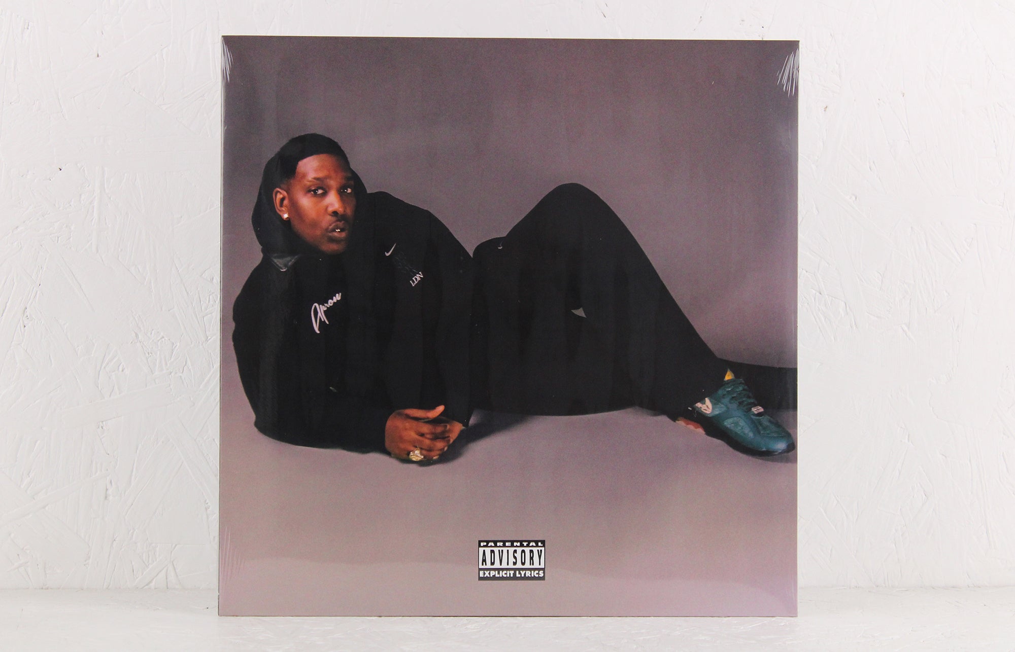 Steven Julien – TIME EP / Wraap't – Vinyl EP