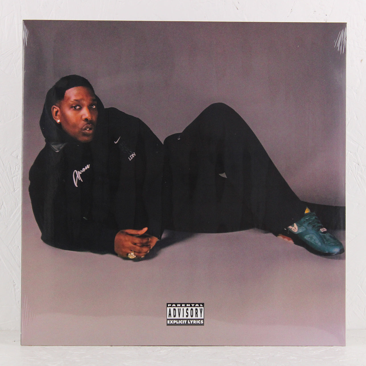 Steven Julien – TIME EP / Wraap't – Vinyl EP