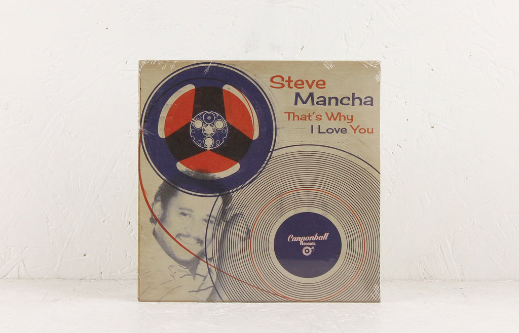 That's Why I Love You – Vinyl 7"
