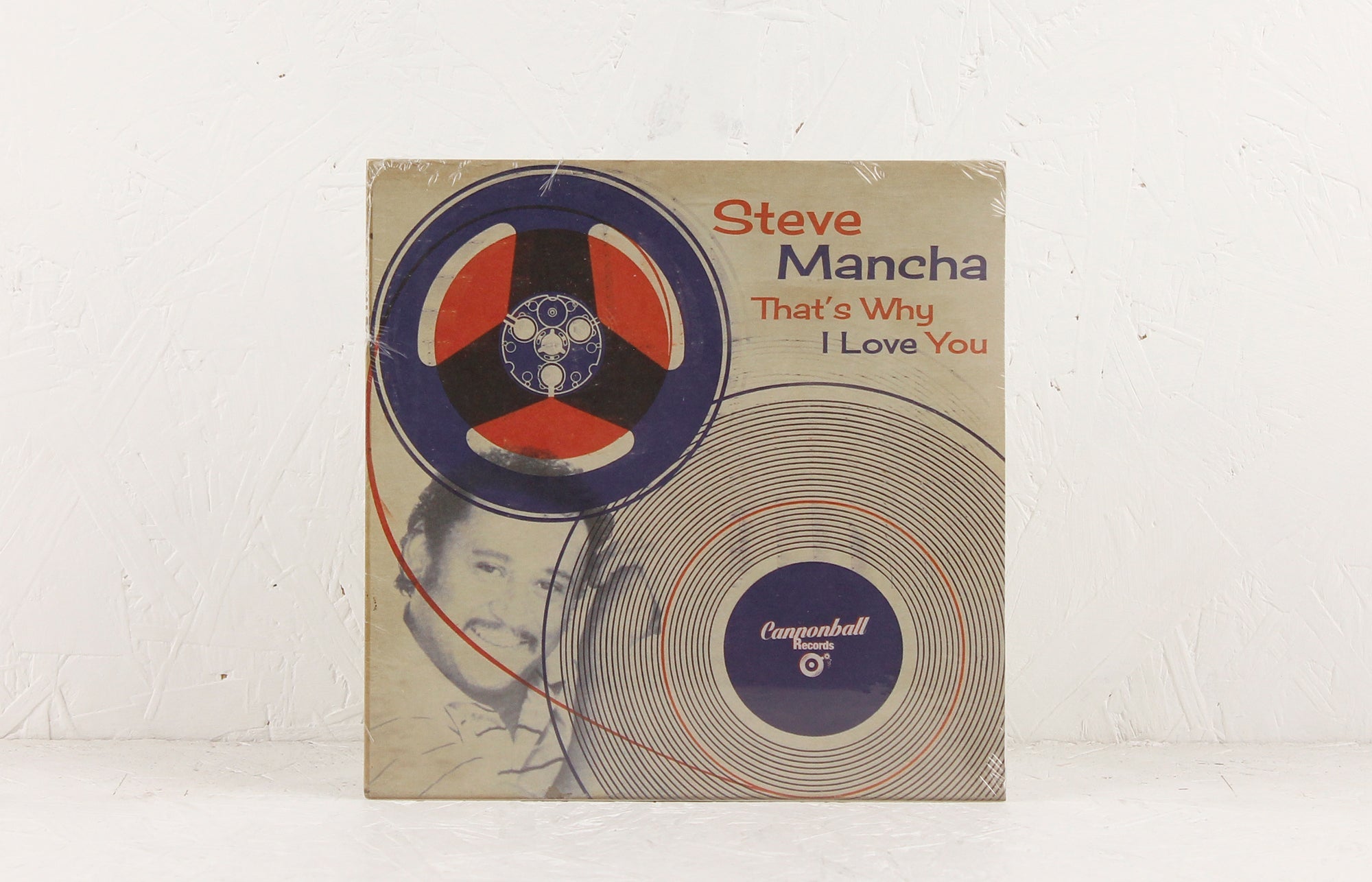 That's Why I Love You – Vinyl 7"