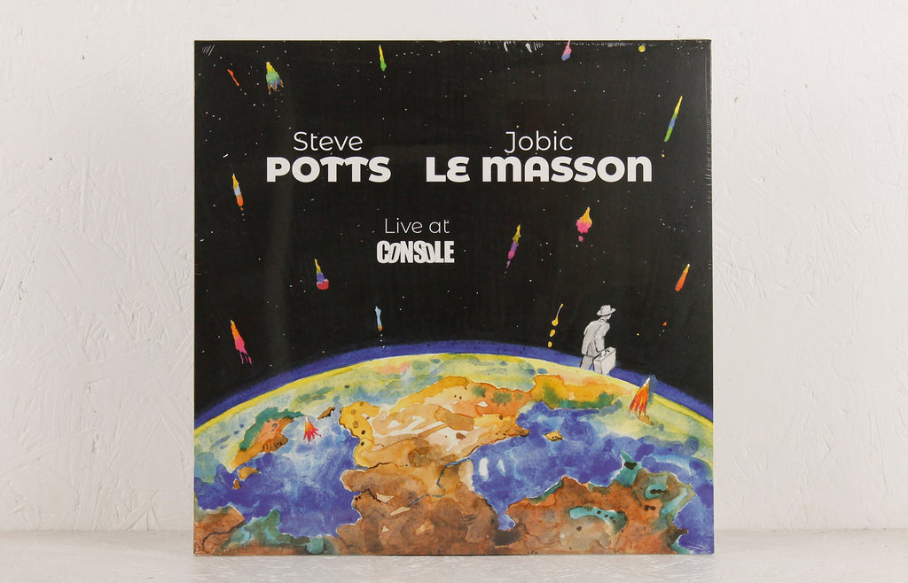 Live At Console – Vinyl LP