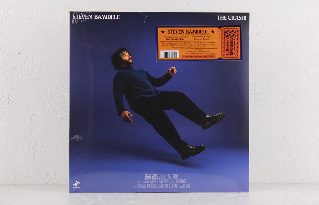 The Crash! – Vinyl LP