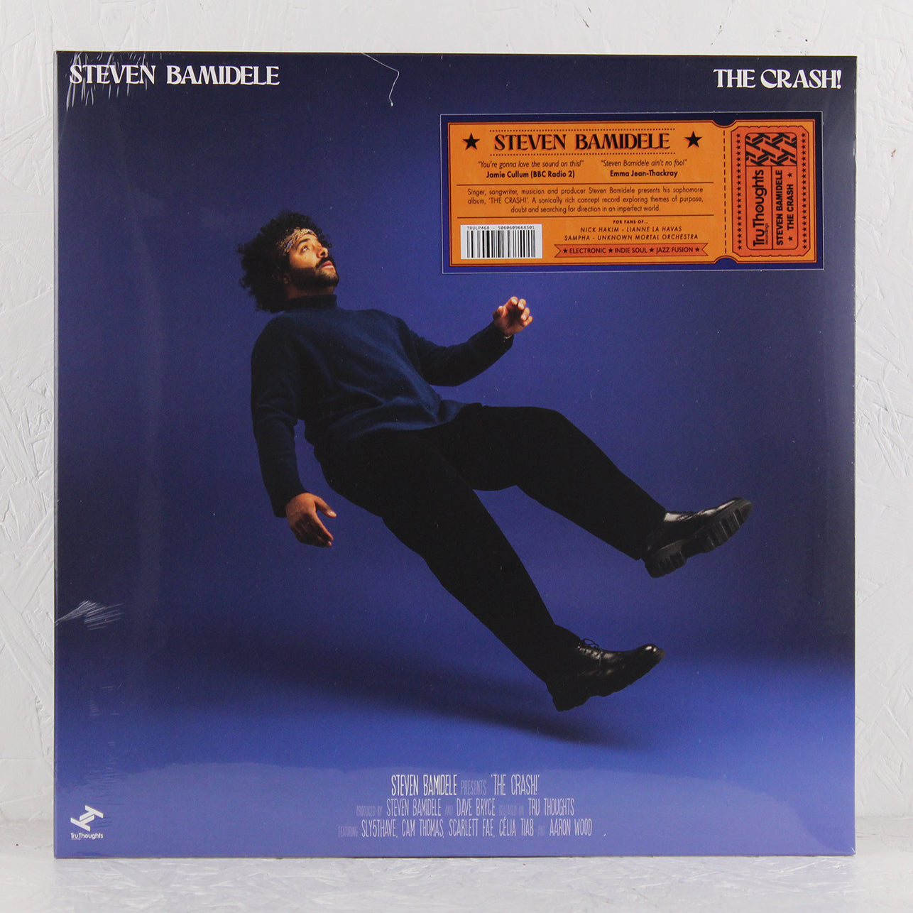 The Crash! – Vinyl LP