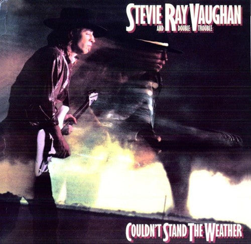 Stevie Ray Vaughan & Double Trouble — Couldn’t Stand The Weather (2-LP)