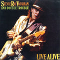 Stevie Ray Vaughan & Double Trouble — Live Alive (2-LP)