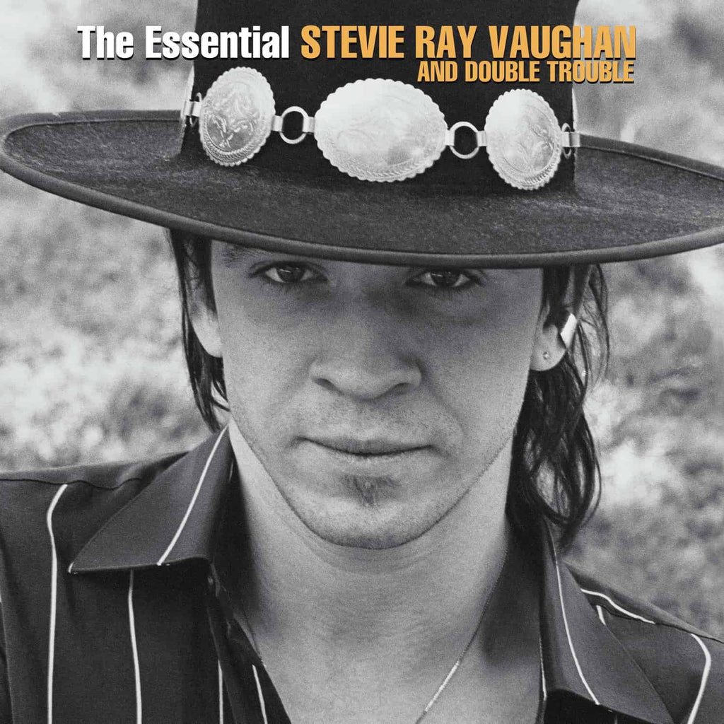 Stevie Ray Vaughan & Double Trouble — The Essential (2-LP)