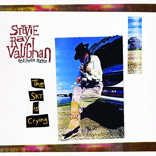 Stevie Ray Vaughan & Double Trouble — The Sky Is Crying