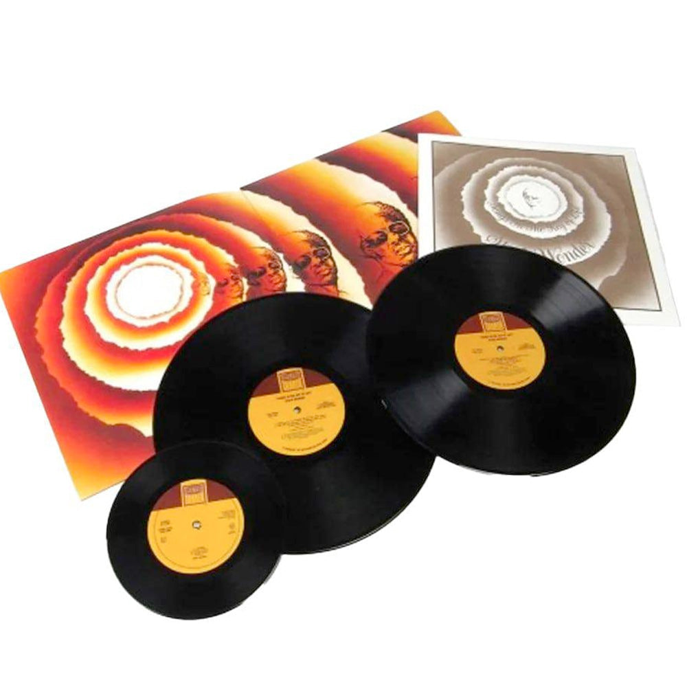 Stevie Wonder — Songs In The Key Of Life (2-LP + 7")