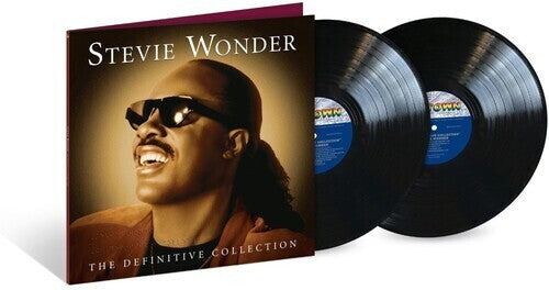 Stevie Wonder — The Definitive Collection (2-LP)