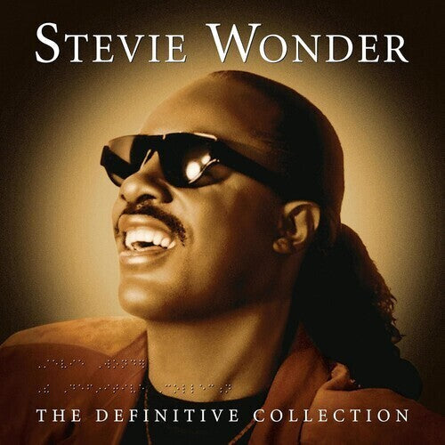 Stevie Wonder — The Definitive Collection (2-LP)