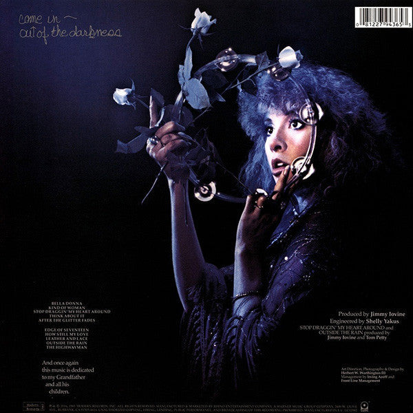 Stevie Nicks — Bella Donna