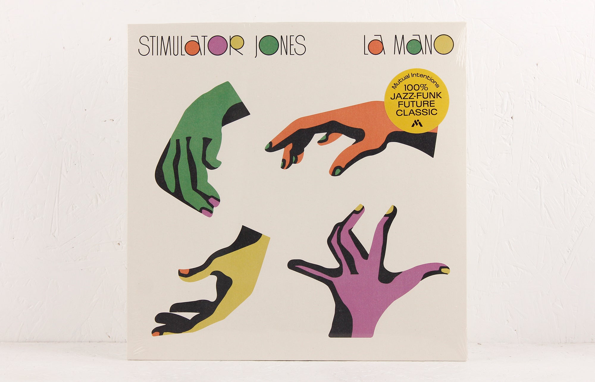 La Mano – Vinyl LP