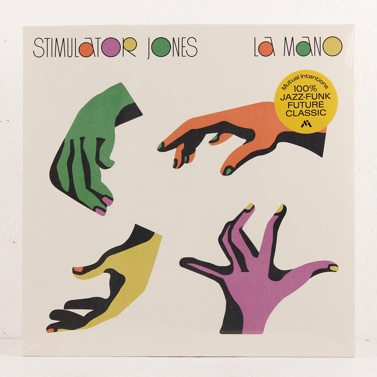 La Mano – Vinyl LP