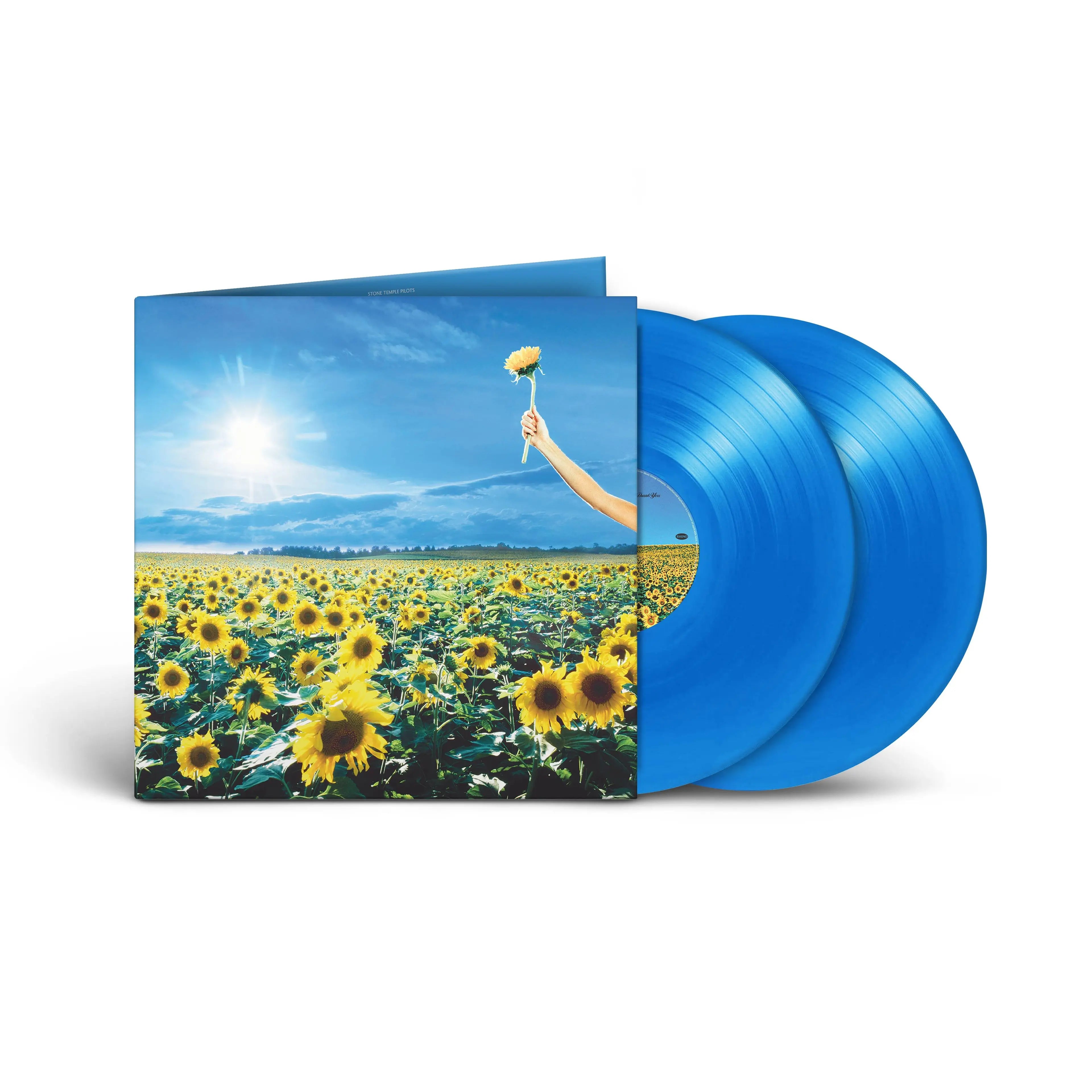 Stone Temple Pilots — Thank You (2-LP)