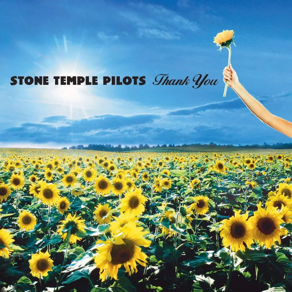 Stone Temple Pilots — Thank You (2-LP)