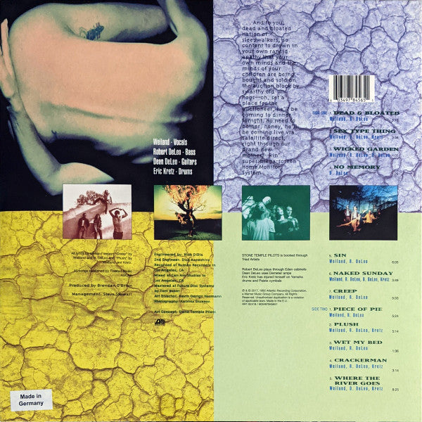 Stone Temple Pilots — Core