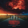 OST — Stranger Things: Seasons 1 & 2 (2-LP)