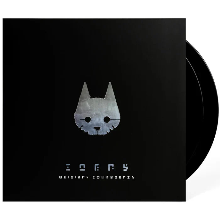 Stray 2xLP Vinyl Soundtrack (Distro Title)