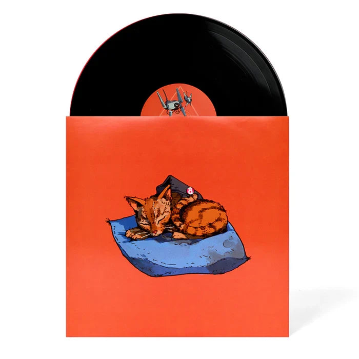 Stray 2xLP Vinyl Soundtrack (Distro Title)