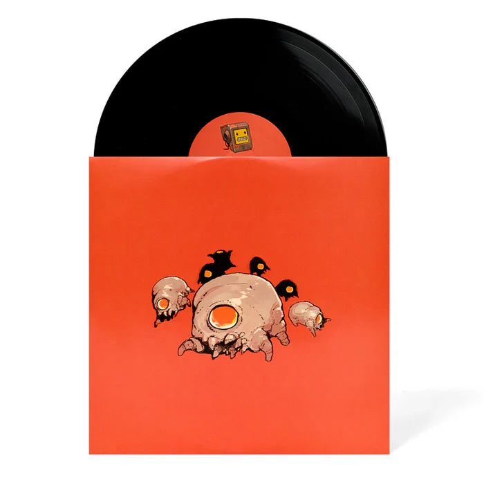 Stray 2xLP Vinyl Soundtrack (Distro Title)
