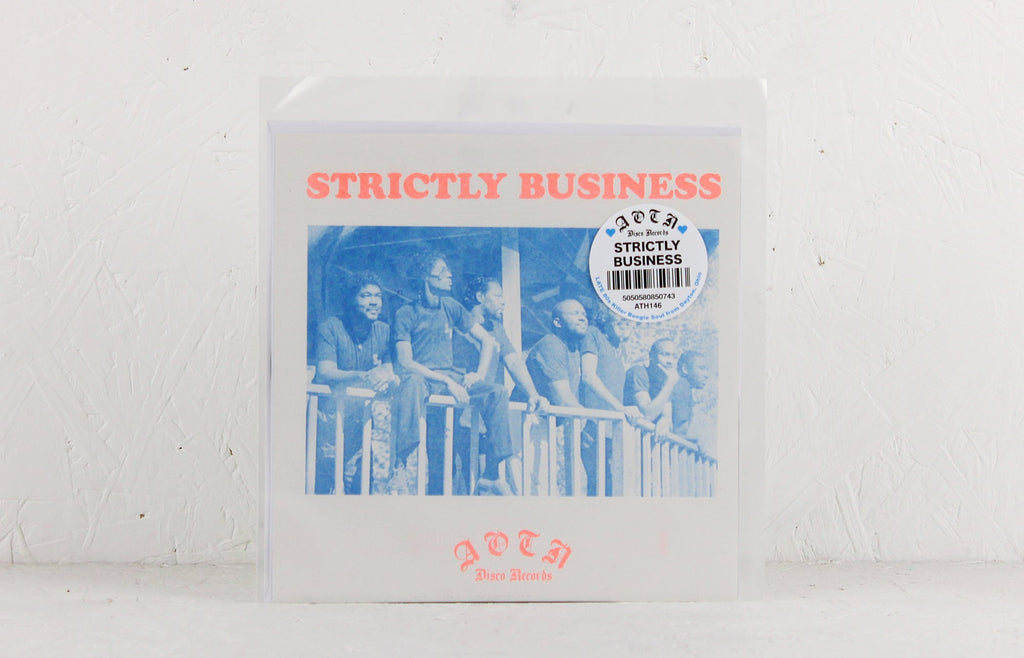 Strictly Business – Vinyl 7"