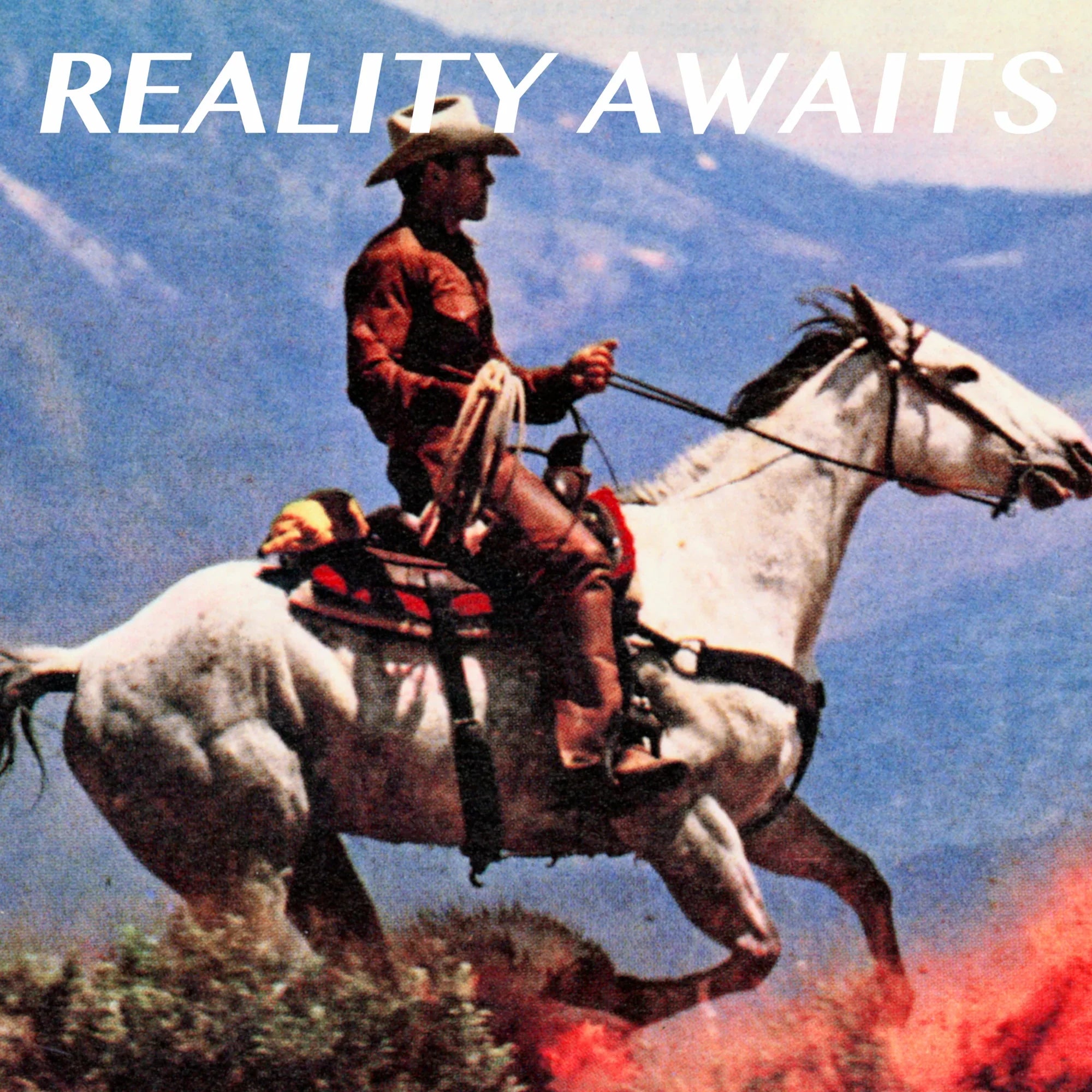 Strokes — Reality Awaits