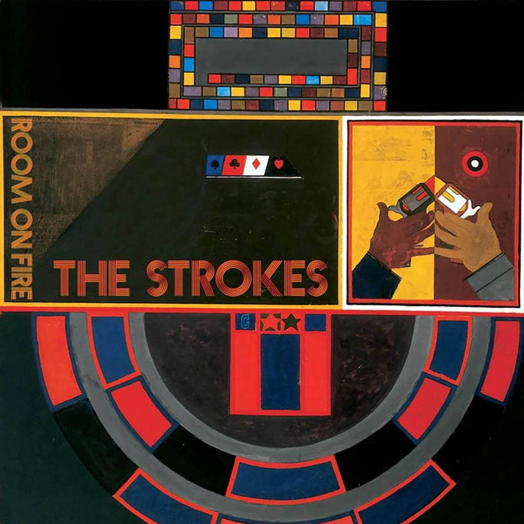 Strokes — Room On Fire