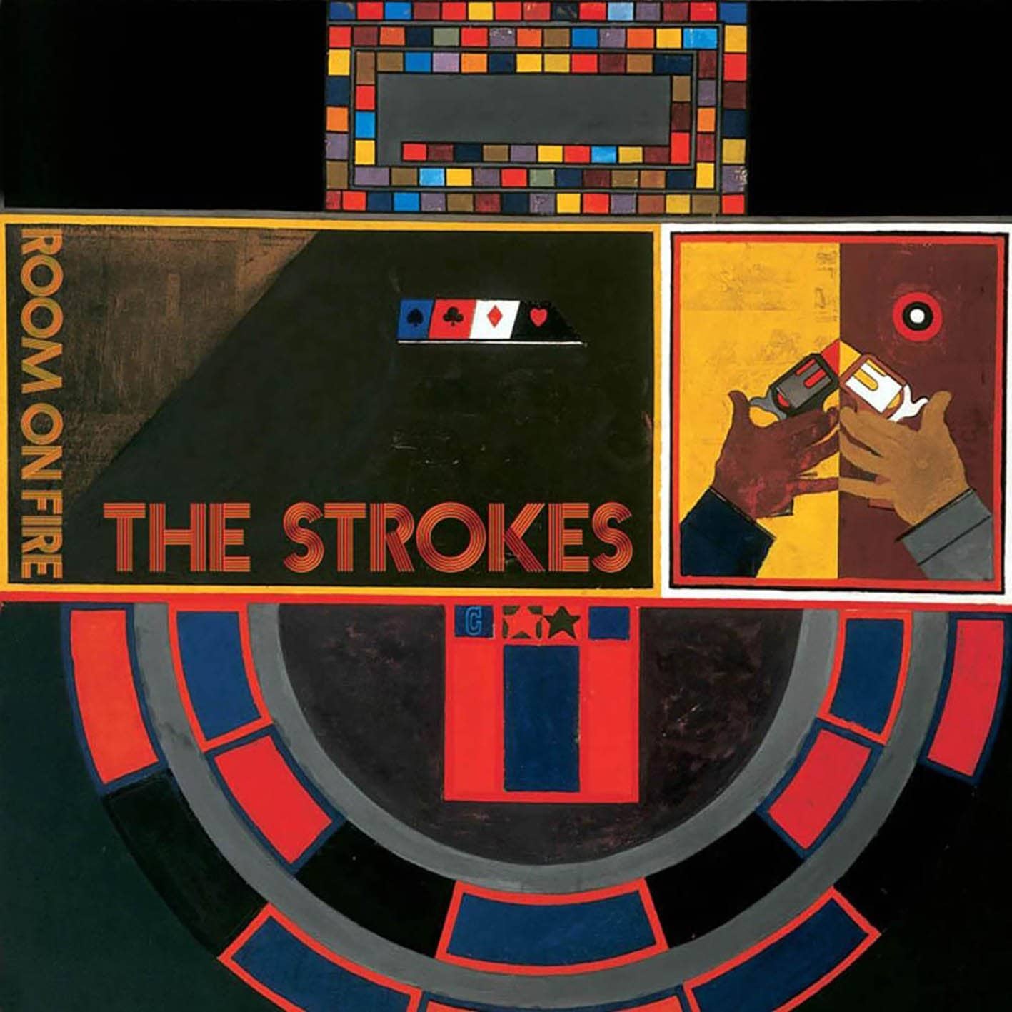 Strokes — Room On Fire