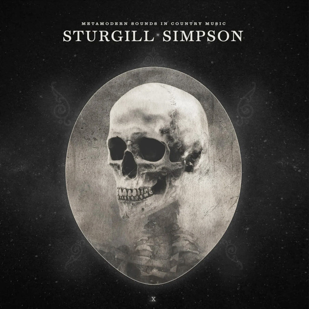 Sturgill Simpson — Metamodern Sounds In Country Music (10th Ann)