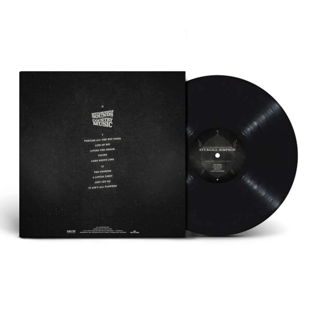 Sturgill Simpson — Metamodern Sounds In Country Music (10th Ann)