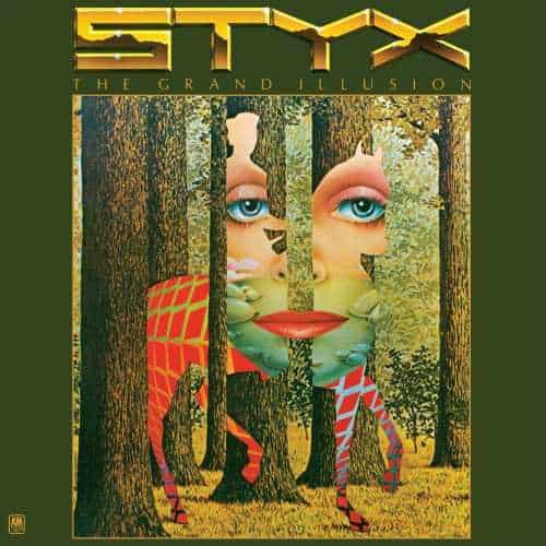 Styx — The Grand Illusion