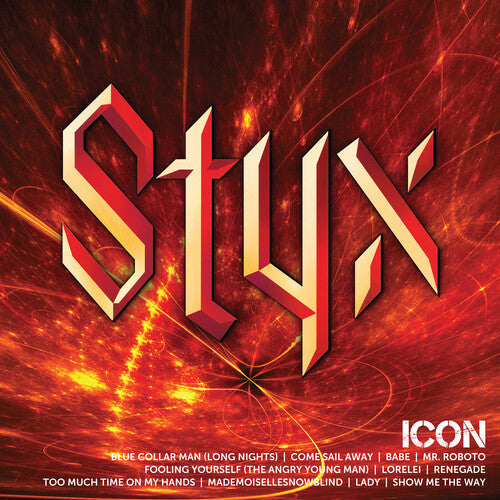 Styx — Icon