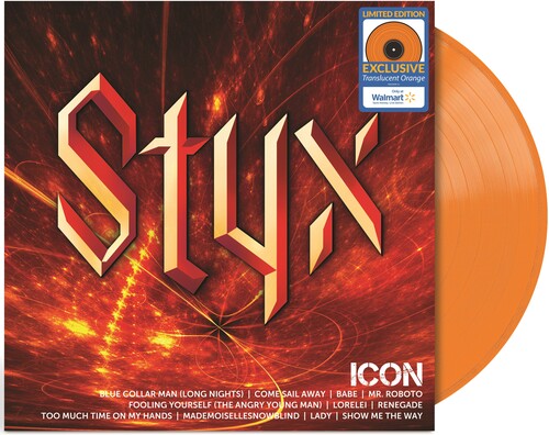 Styx — Icon