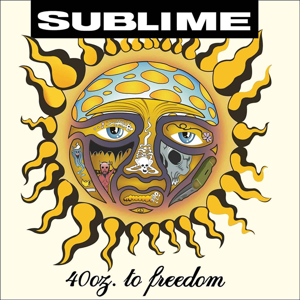 Sublime — 40 oz. To Freedom (2-LP)