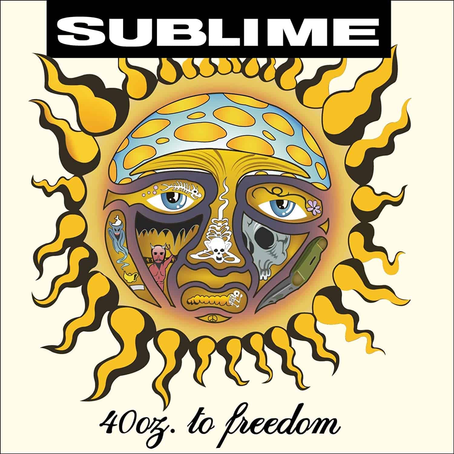 Sublime — 40 oz. To Freedom (2-LP)