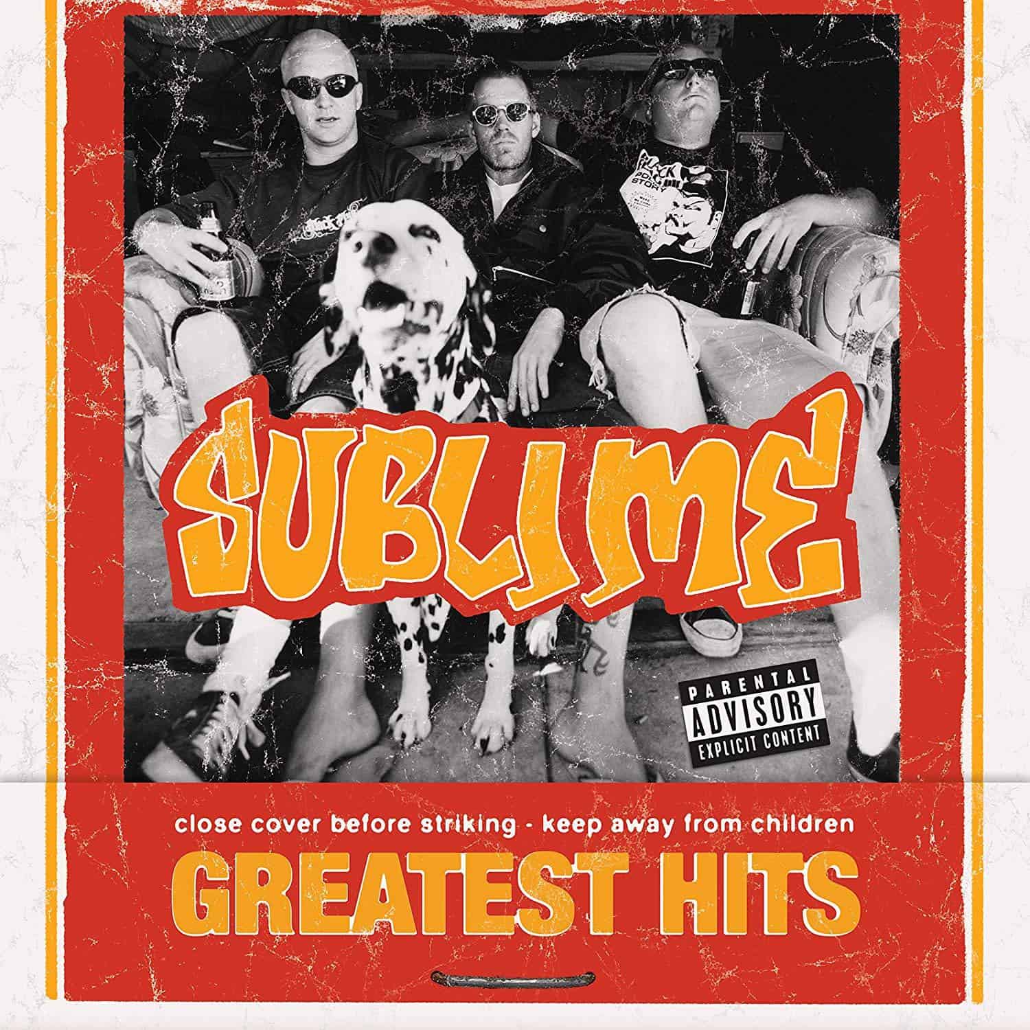 Sublime — Greatest Hits