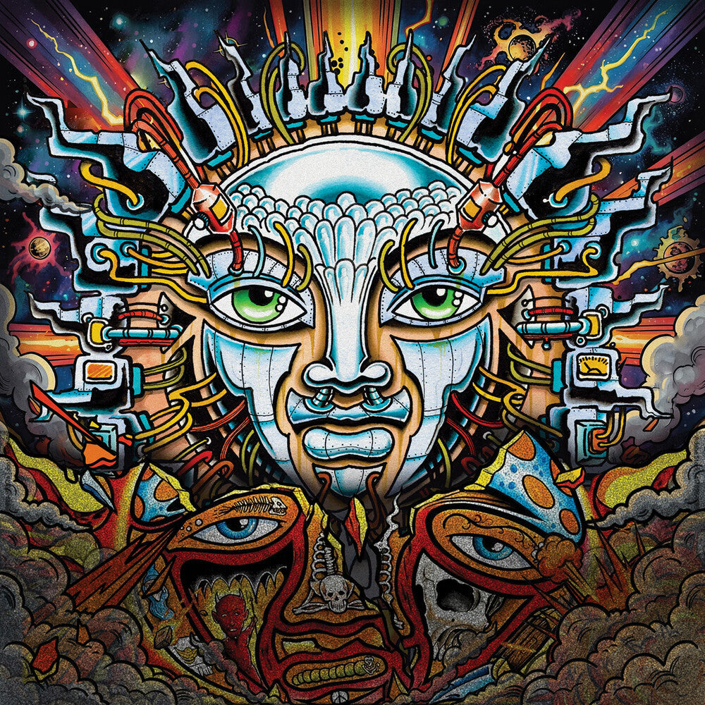 Sublime — Until The Sun Explodes (2-LP)