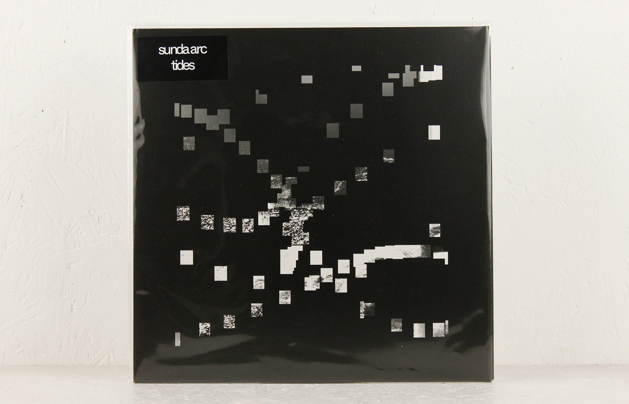 Tides (Clear Vinyl) – Vinyl 2LP
