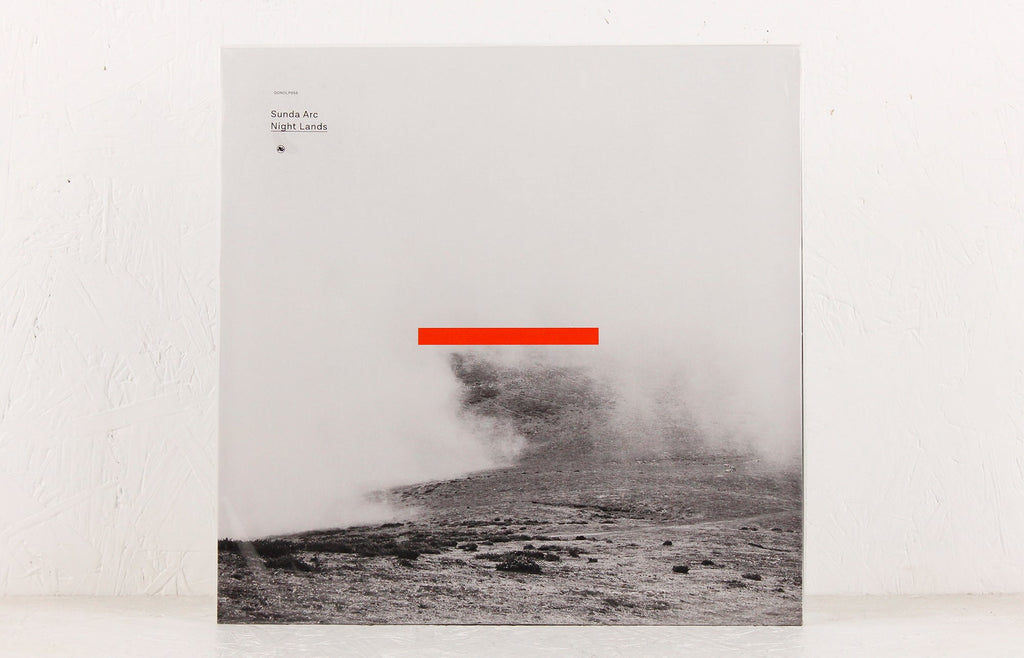 Night Lands (clear vinyl) – Vinyl 2LP