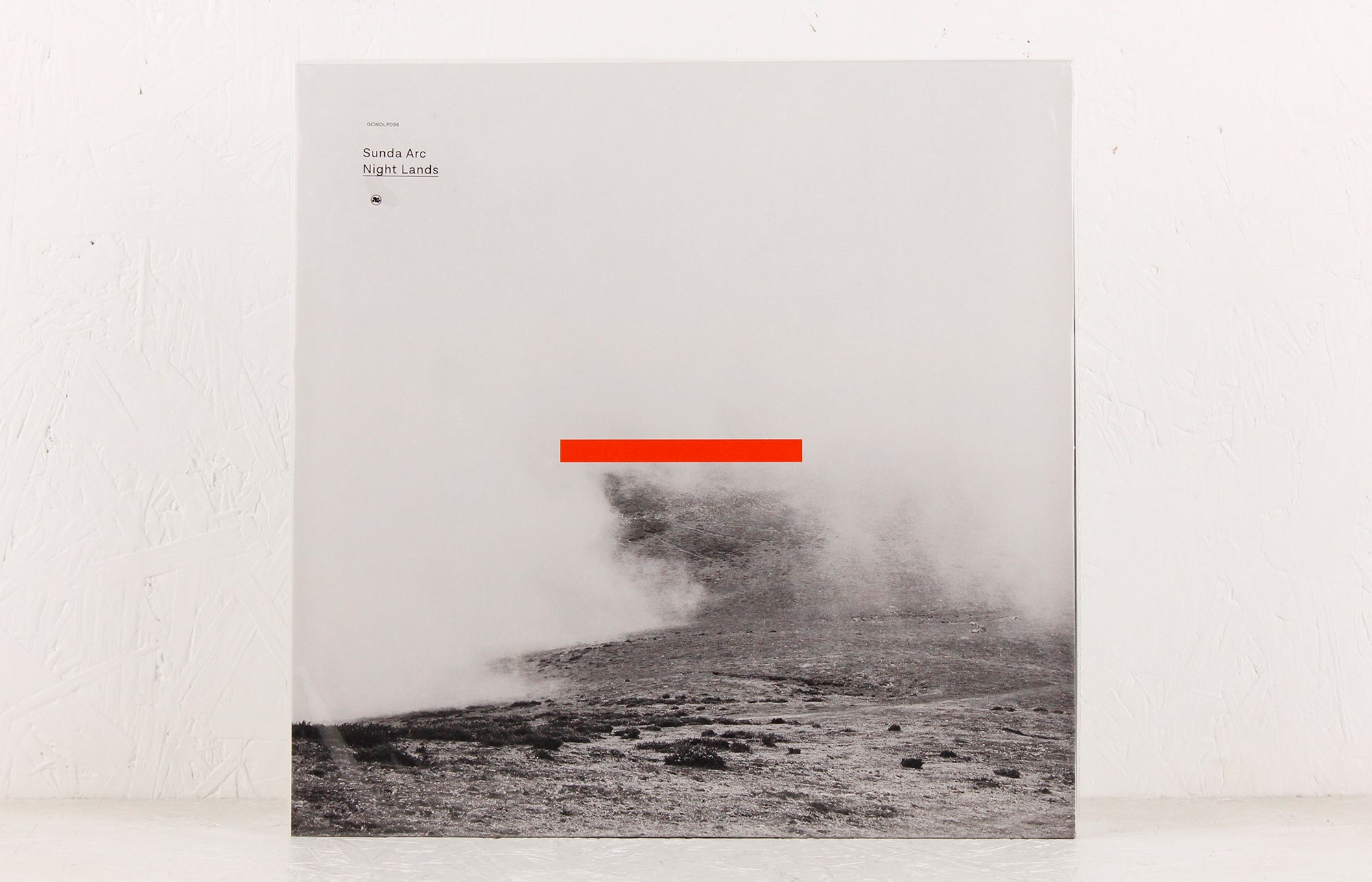 Night Lands (clear vinyl) – Vinyl 2LP