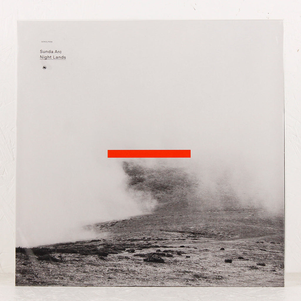 Night Lands (clear vinyl) – Vinyl 2LP