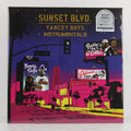 Sunset Blvd. Instrumentals – Vinyl 2LP