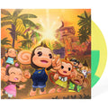 Super Monkey Ball Banana Rumble Vinyl Soundtrack (Distro Title)